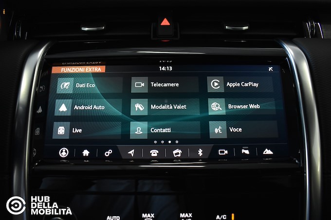 LAND ROVER Discovery Sport 2.0D I4-L.Flw 150 CV AWD Auto R-Dynamic S
